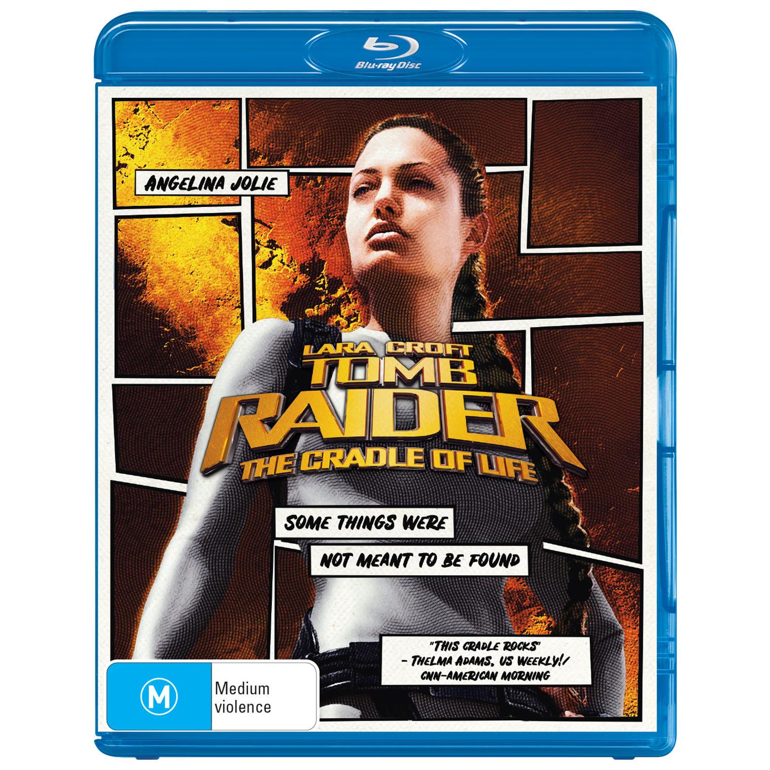 lara croft: tomb raider - the cradle of life