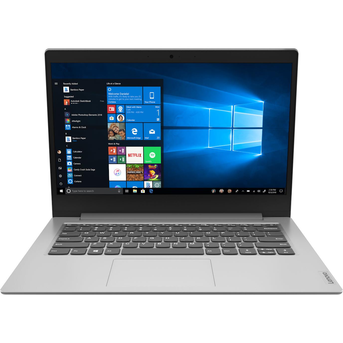 lenovo ideapad slim 1 14" hd laptop (64gb) [amd 3020e]