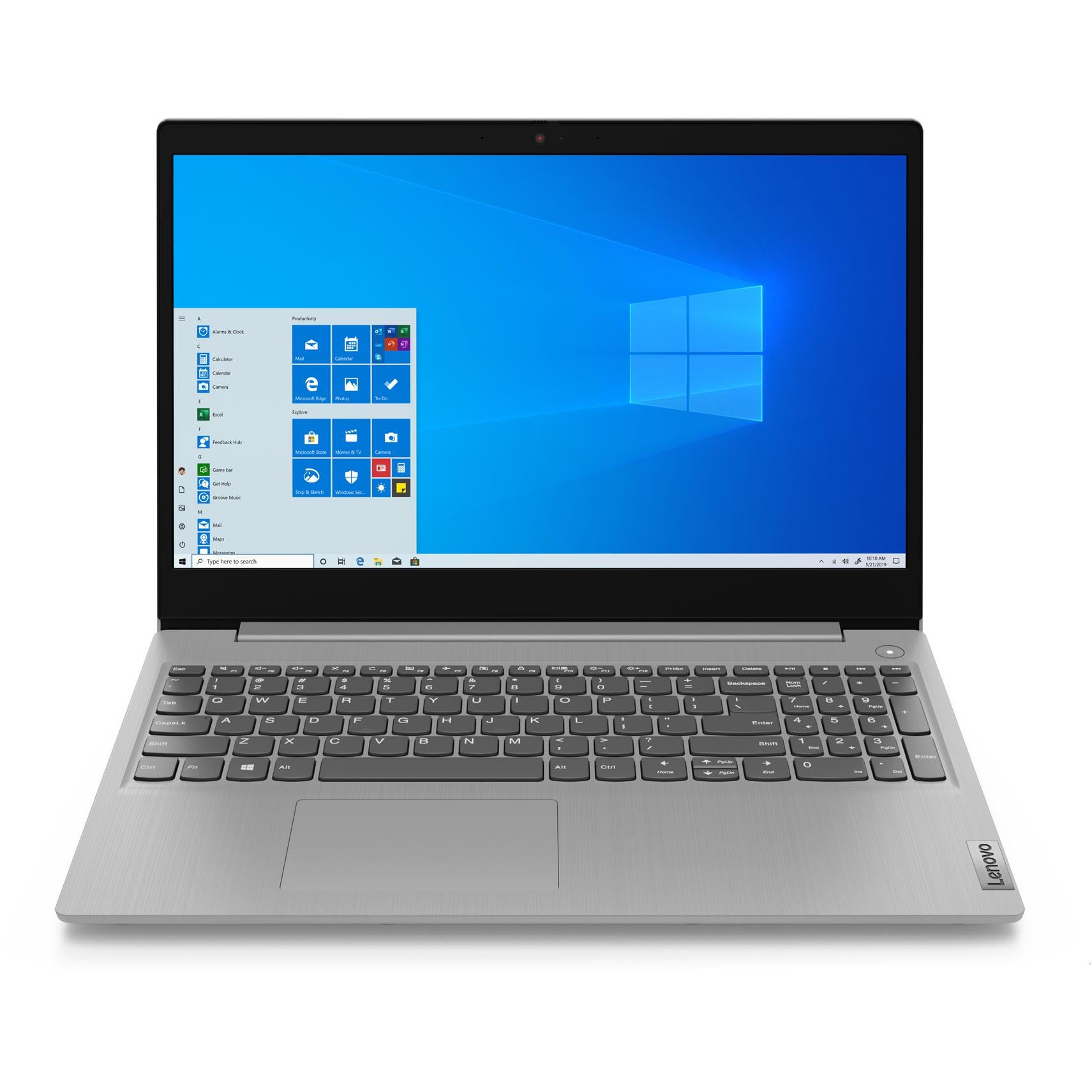 lenovo ideapad slim 3 15.6" full hd laptop (512 gb) [amd ryzen 5]