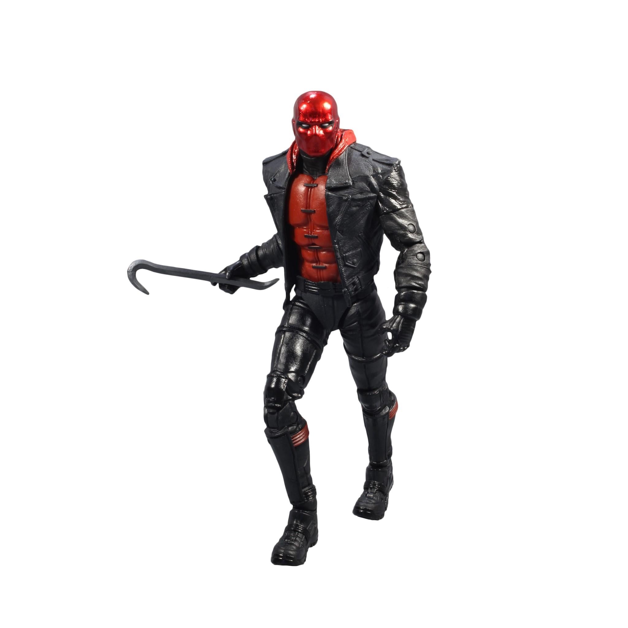 jason todd red hood figure