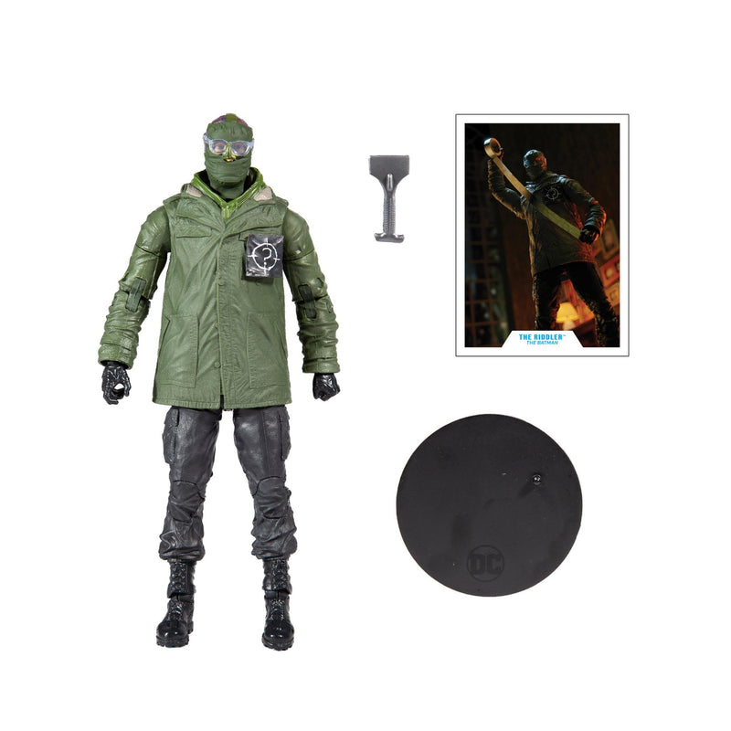 arkham riddler figure