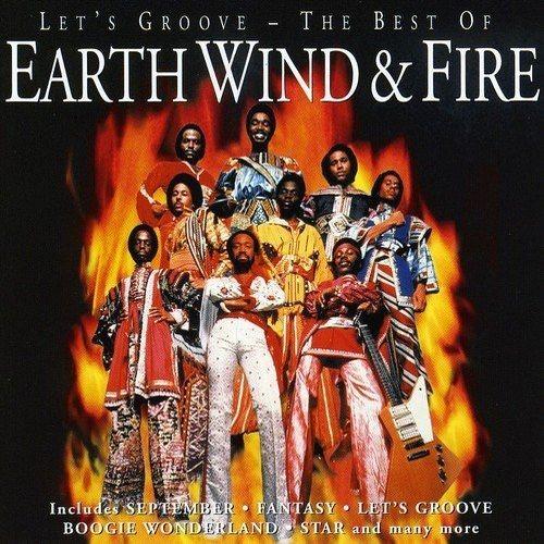 Let's Groove - The Best Of Earth, Wind & Fire (Reissue) - JB Hi-Fi