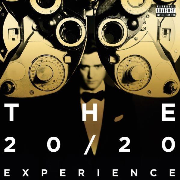 20/20 experience, the - 2 of 2 (deluxe edition) (gold series)