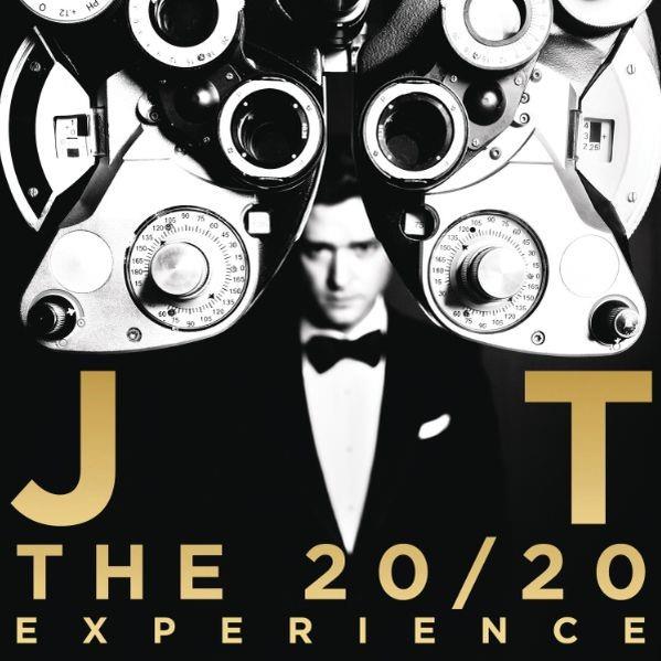20/20 experience, the (deluxe edition) (gold series)