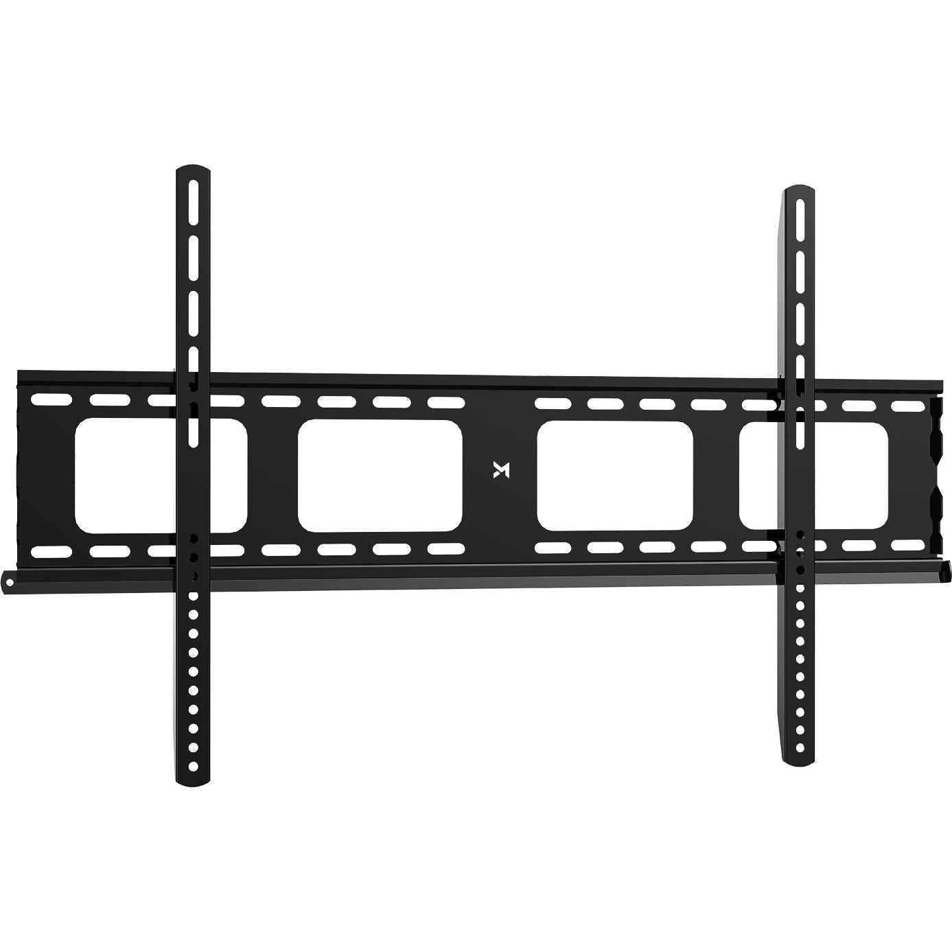 simplimount fixed anti-theft tv wall mount (42-100")