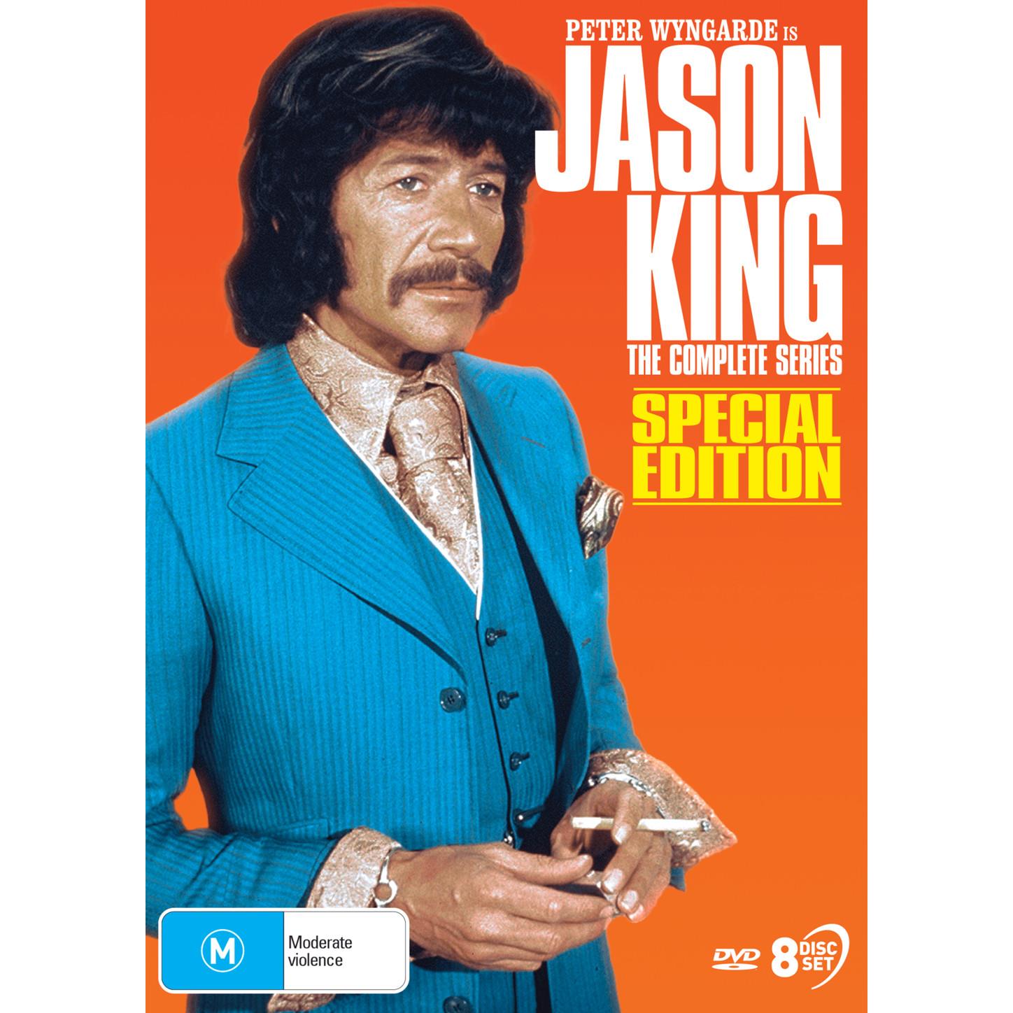 jason king - complete series (special edition)