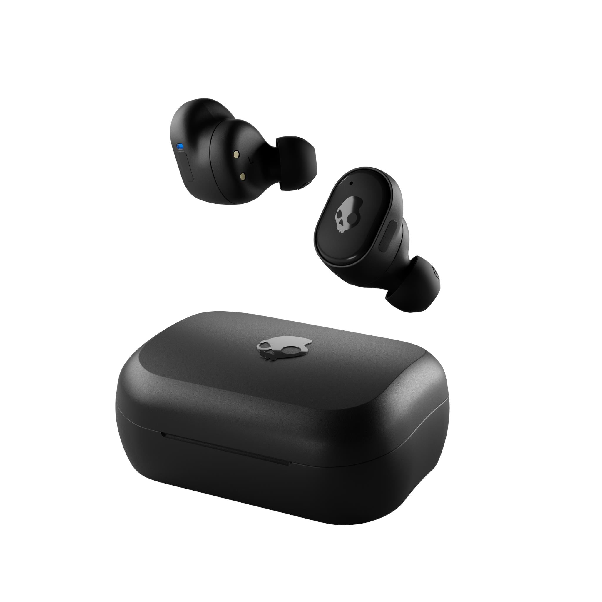 skullcandy grind true wireless in-ear headphones (black)