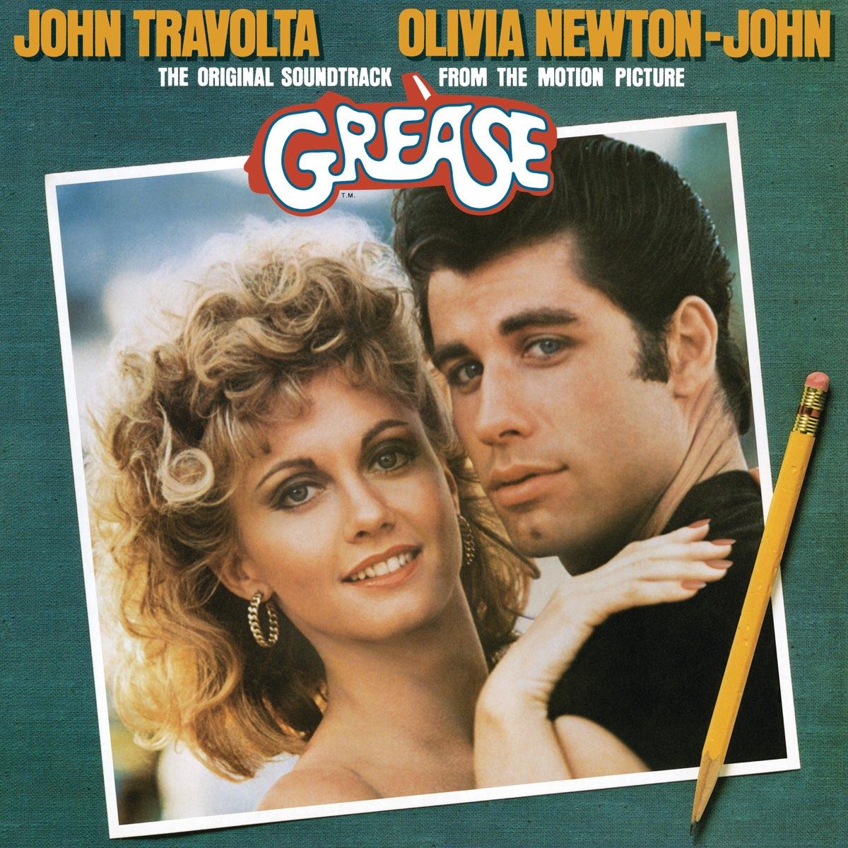 grease (20th anniversary edition) (soundtrack)