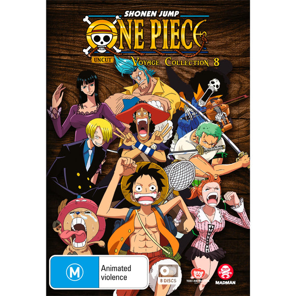 One Piece Special Edition (HD, Subtitled): East Blue (1-61) Enter