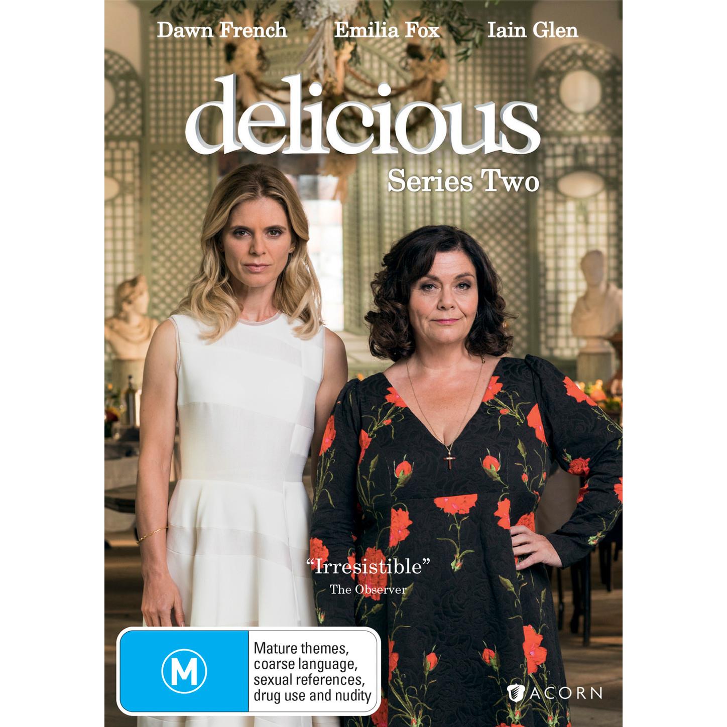 delicious - series 2