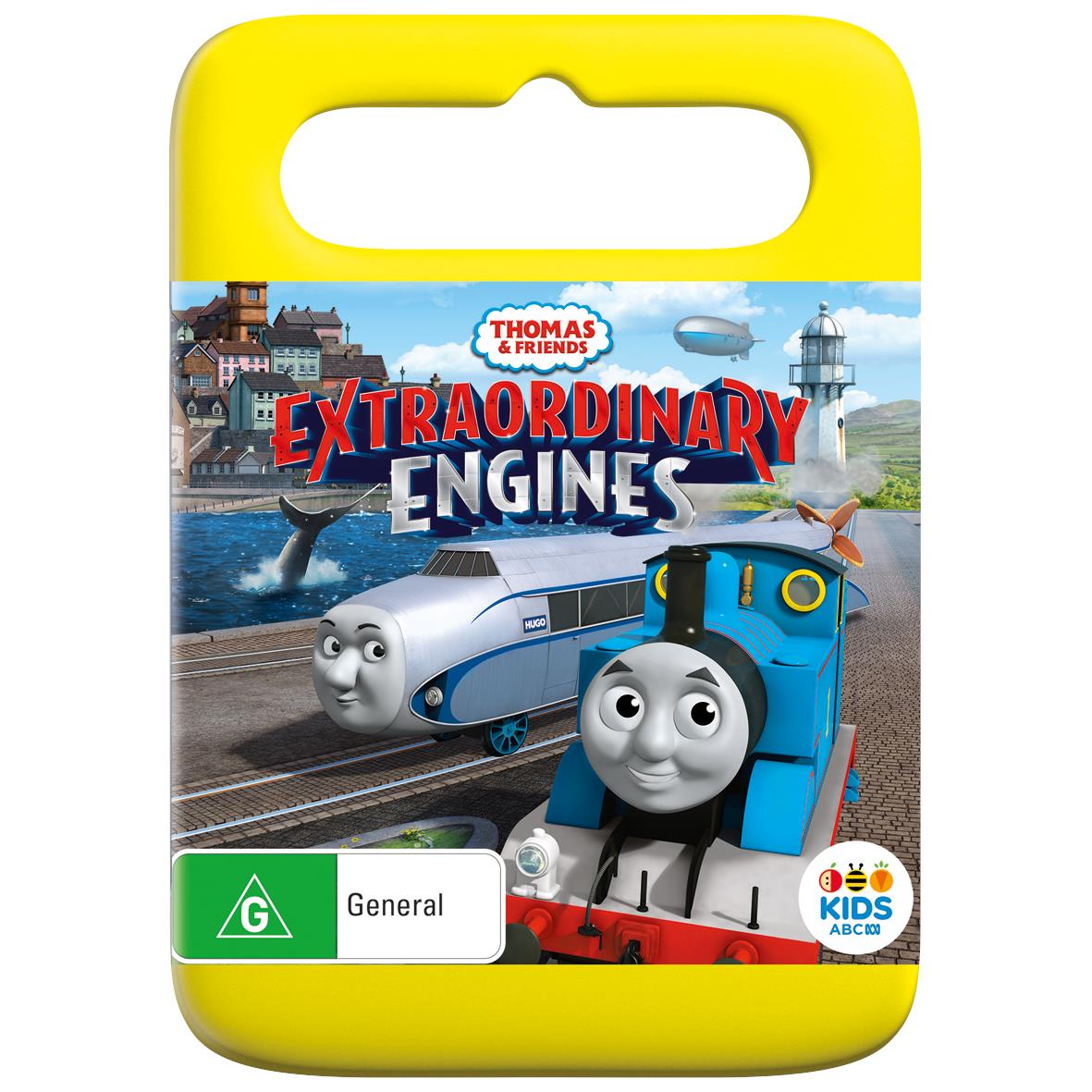 thomas & friends: extraordinary engines