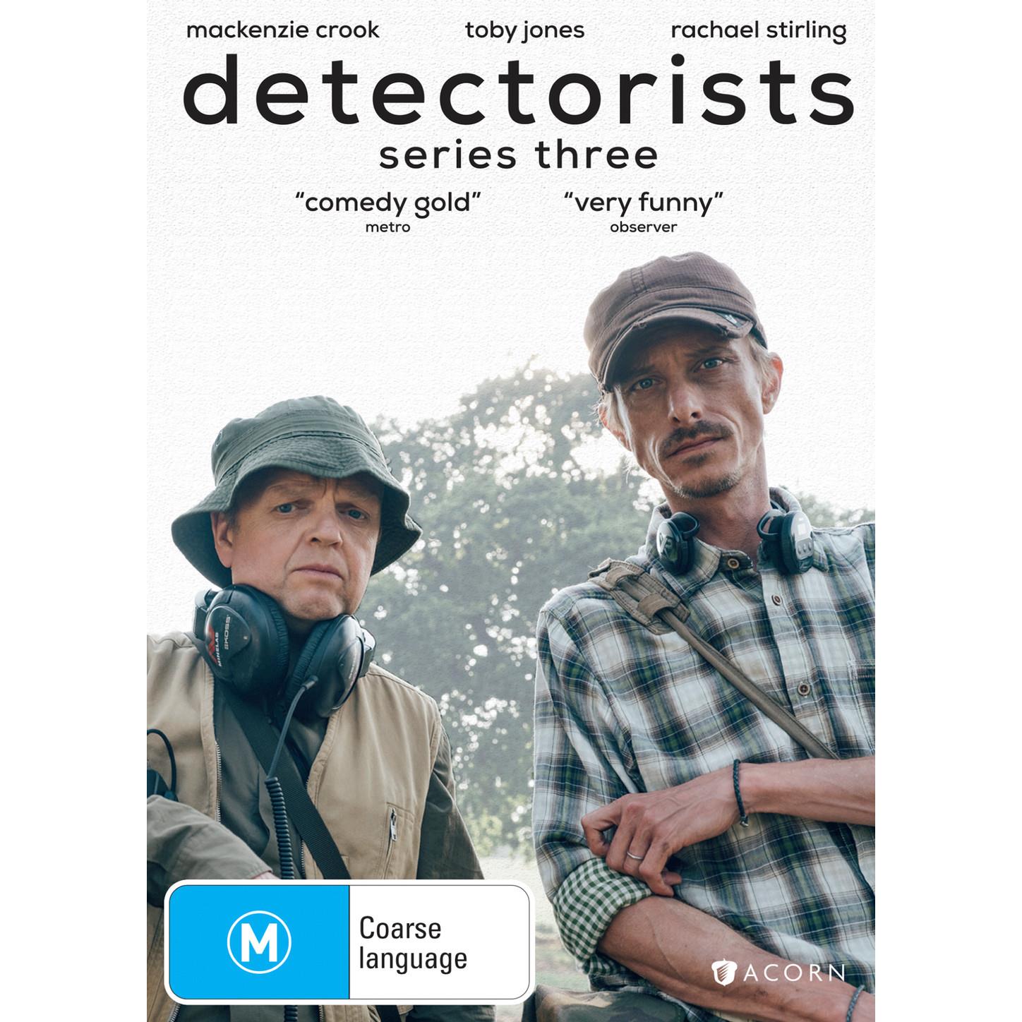 detectorists - series 3