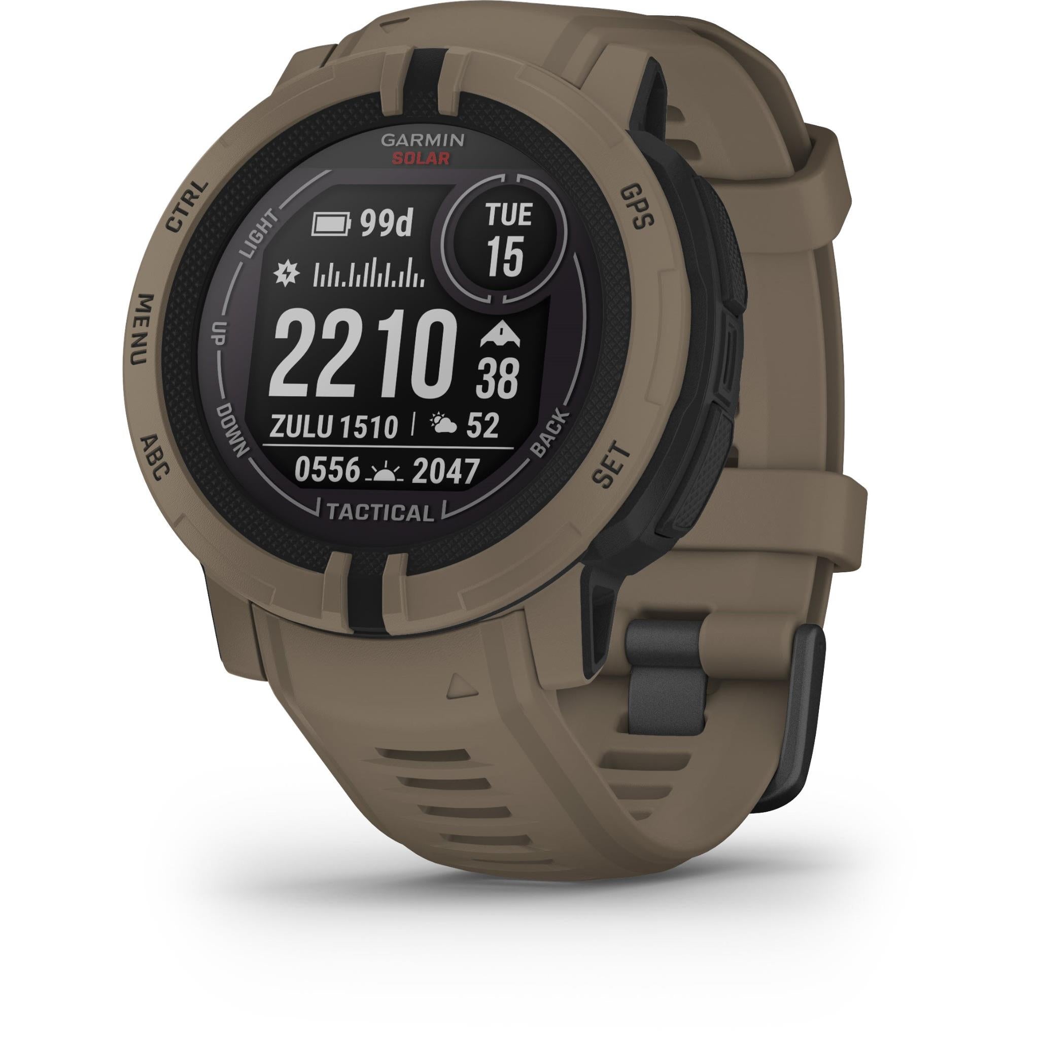 Garmin Reloj Instinct® 2 dezl™, Negro