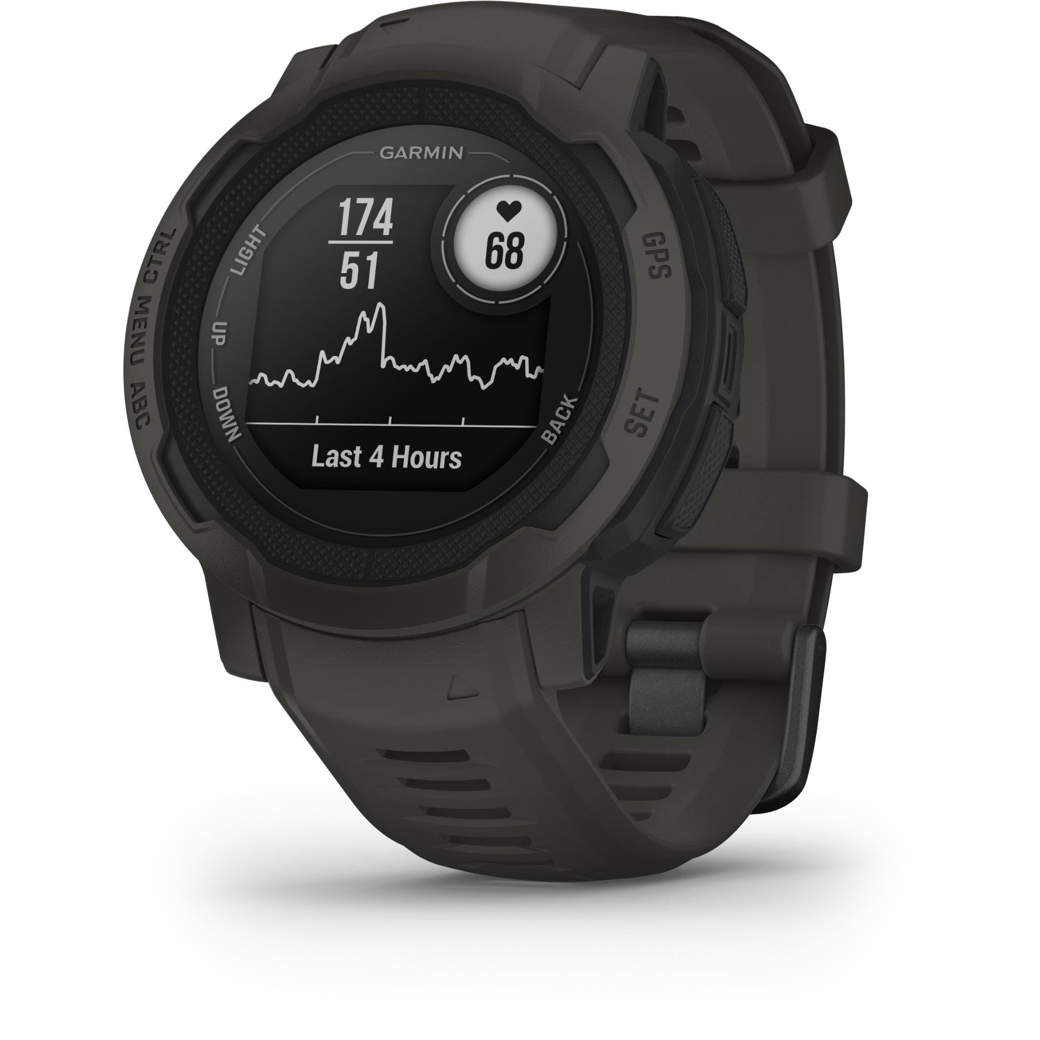 garmin instinct 2 sports watch (graphite)