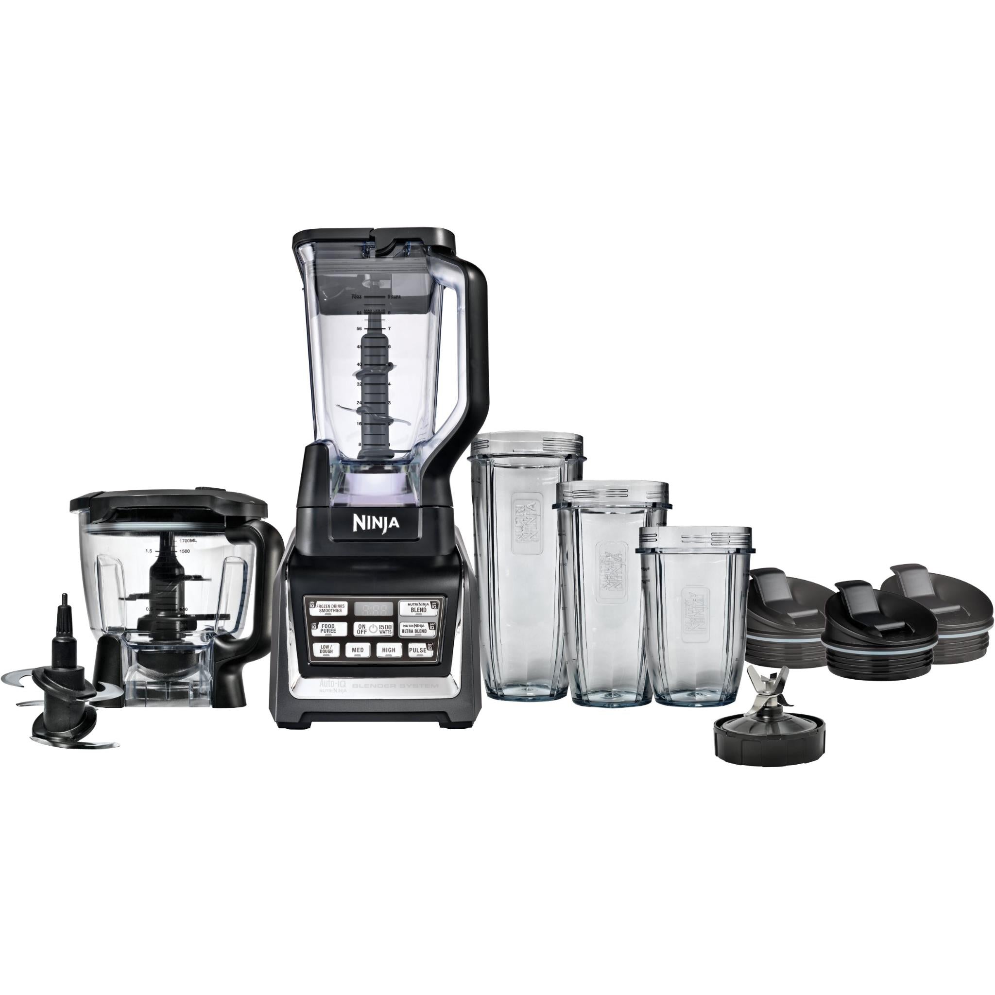 ninja bl682 blender system with auto iq