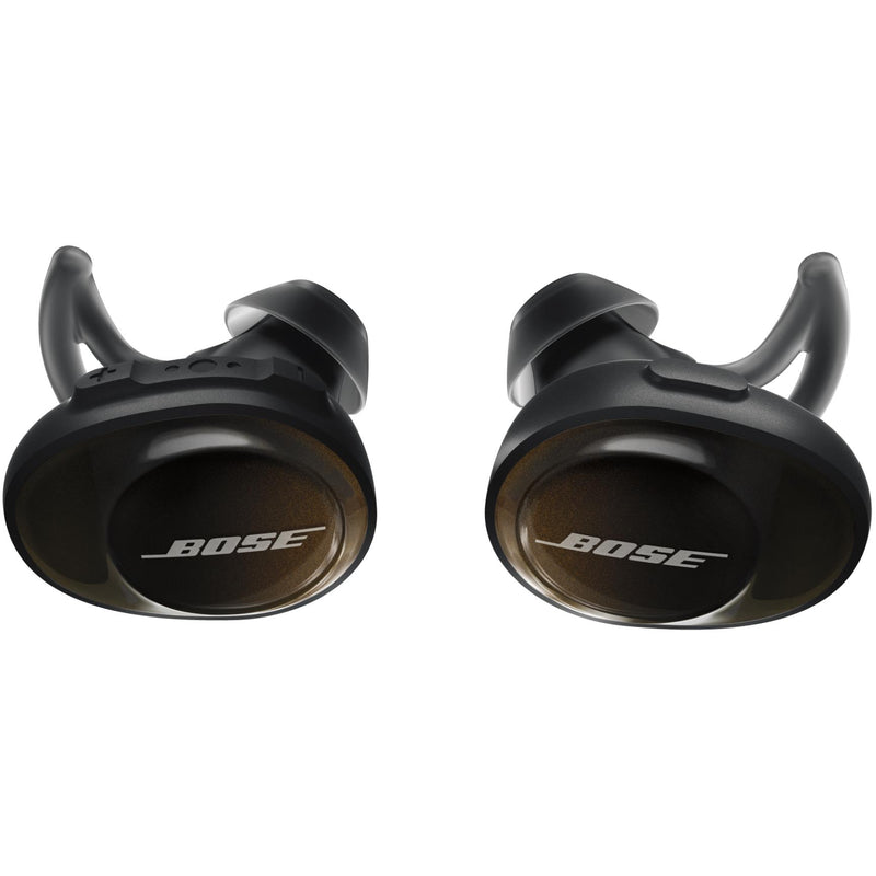 Bose Soundsport Free Wireless In Ear Headphones Triple Black Jb Hi Fi