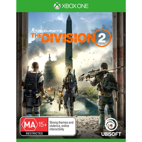 xbox division 2