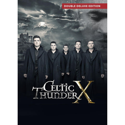 Celtic Thunder X Dvd Jb Hi Fi