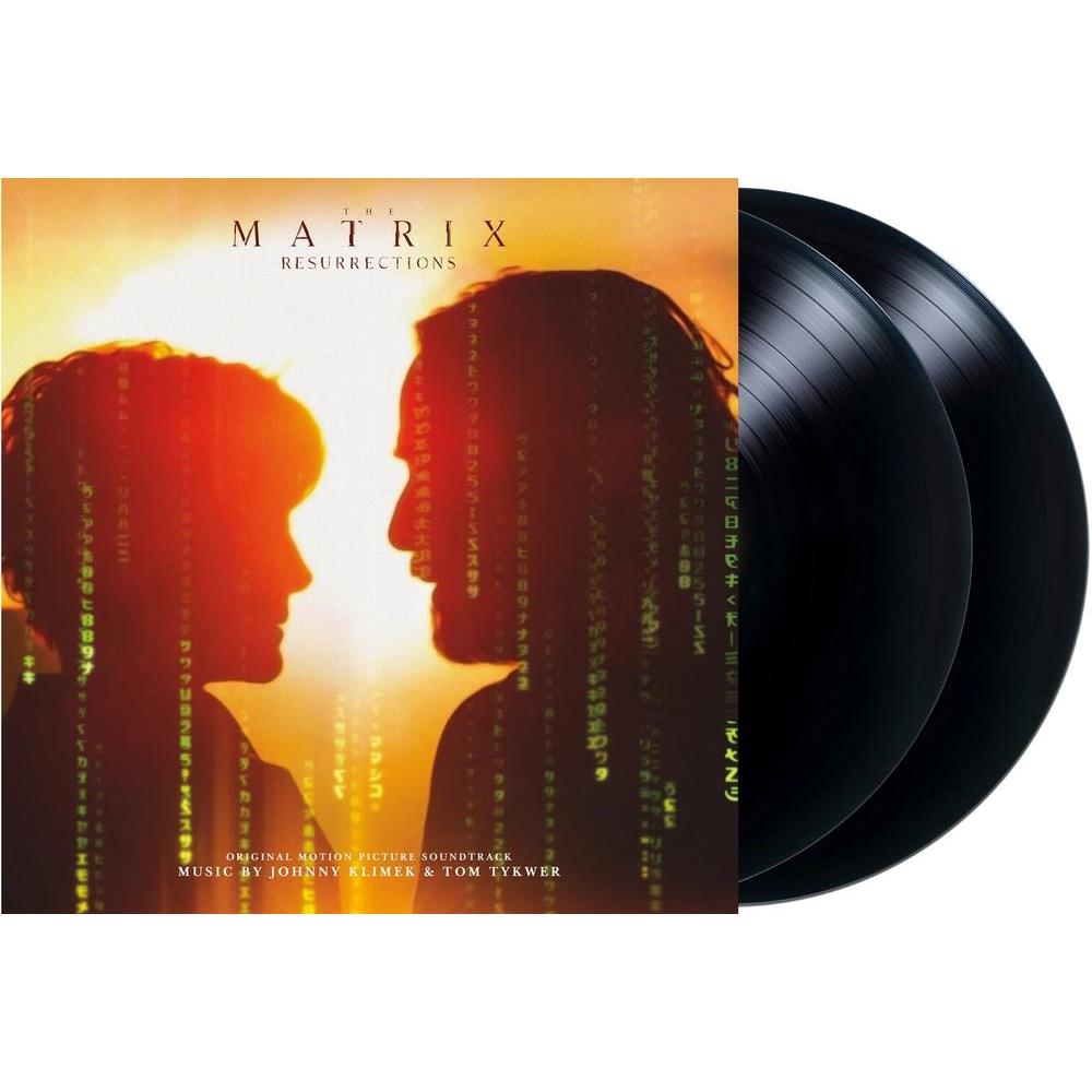 matrix resurrections (original motion picture soundtrack) (vinyl)