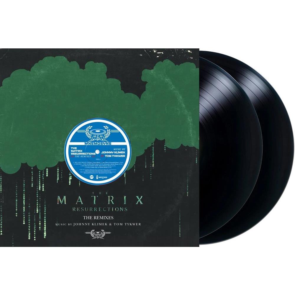 matrix resurrections: the remixes (vinyl)