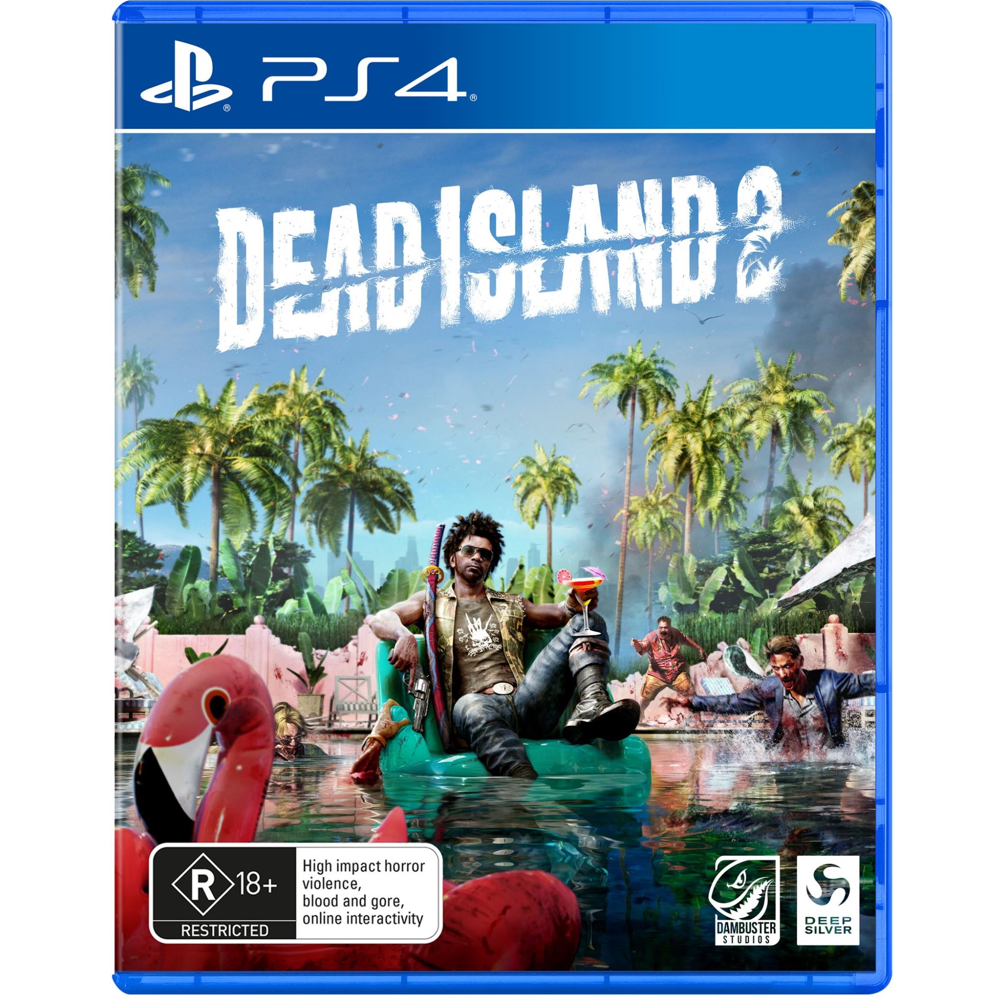 Dead Island 2 Apparently Coming to Next-Gen Consoles