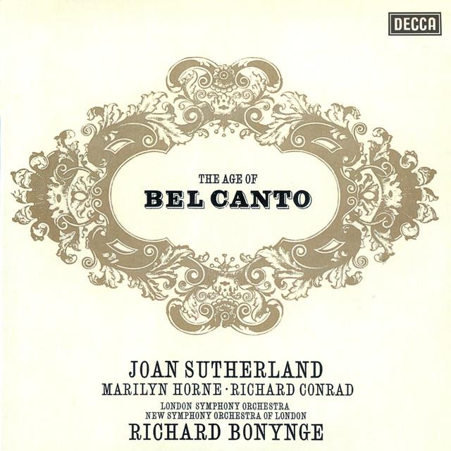 age of bel canto, the