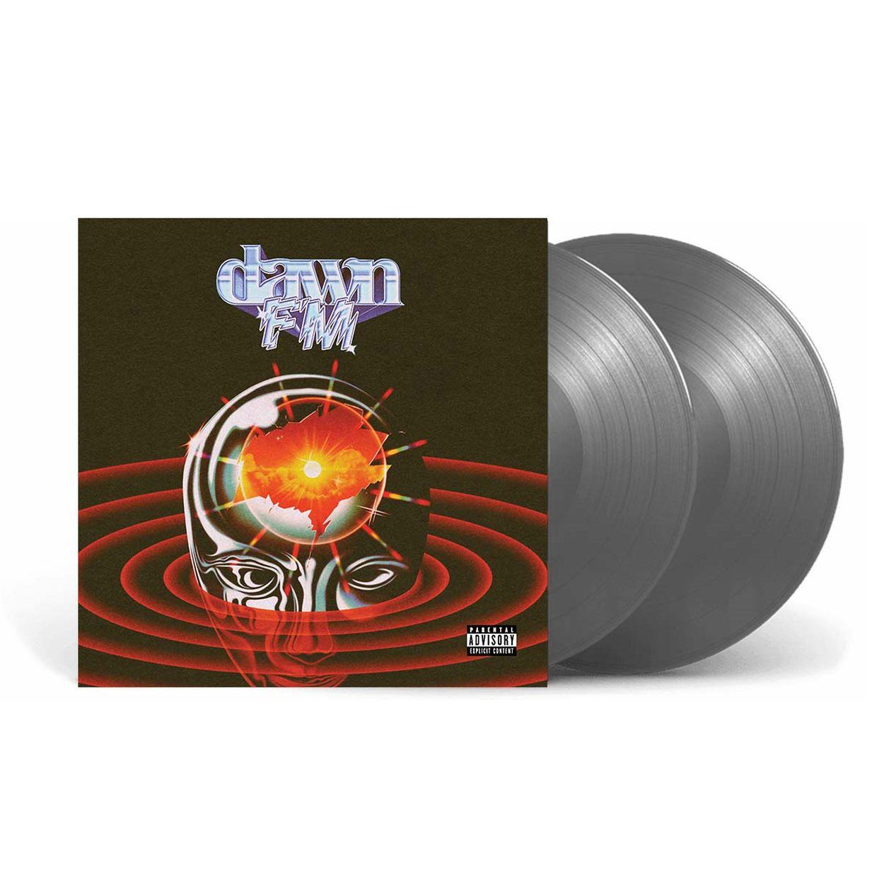 dawn fm (jb hi-fi au exclusive silver vinyl)