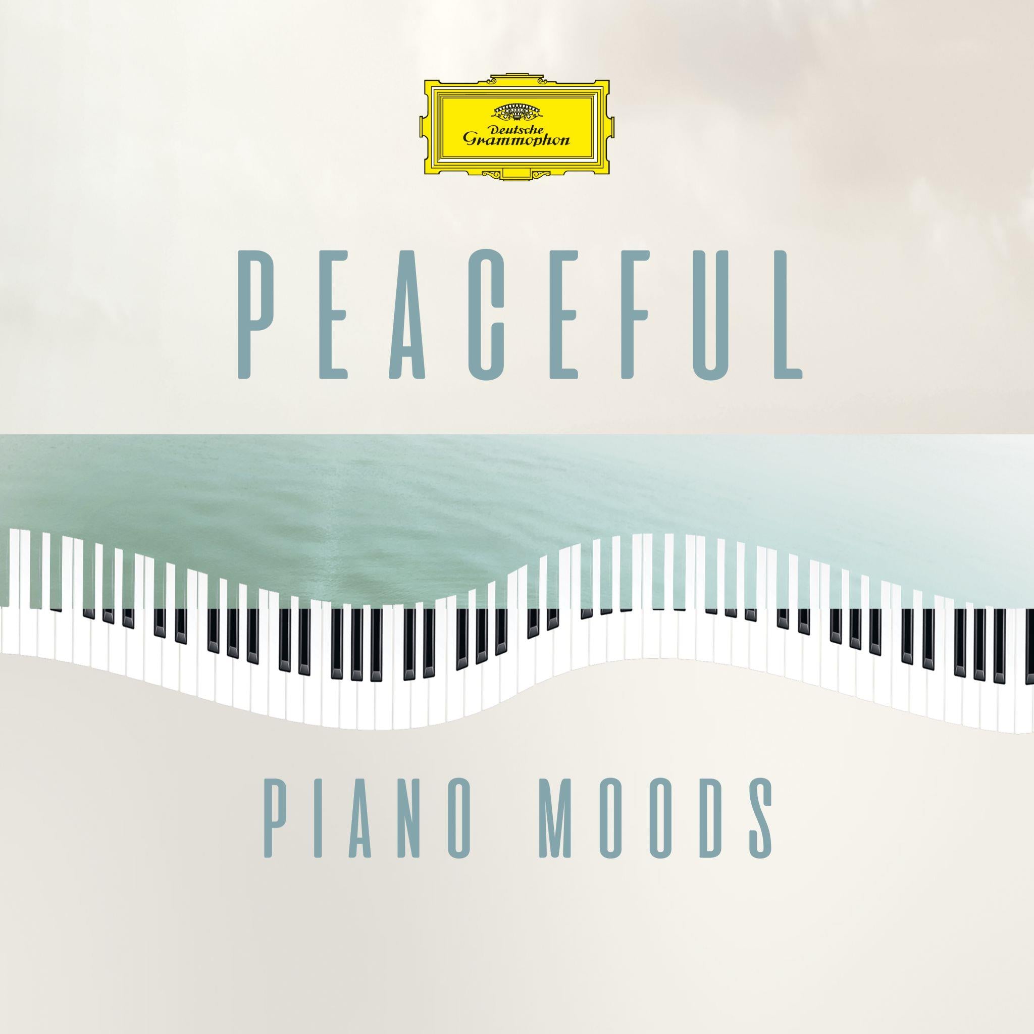 peaceful piano moods