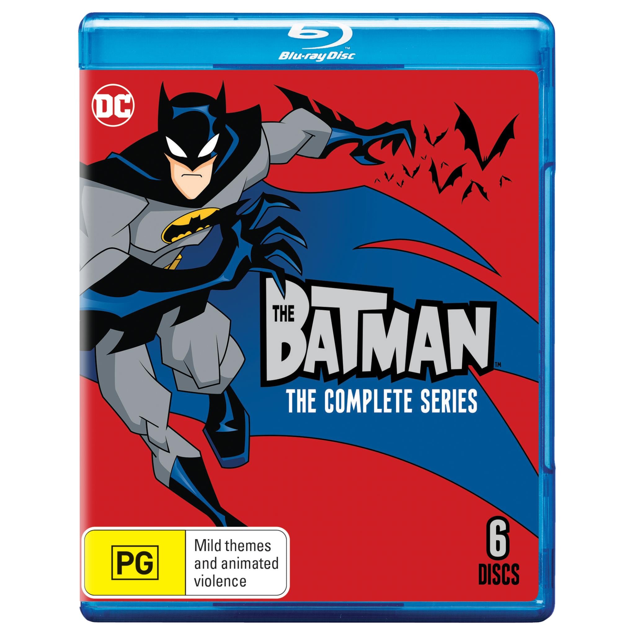 Batman, The - Complete Series - JB Hi-Fi