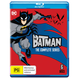 Batman Beyond - The Complete Series Collection - JB Hi-Fi