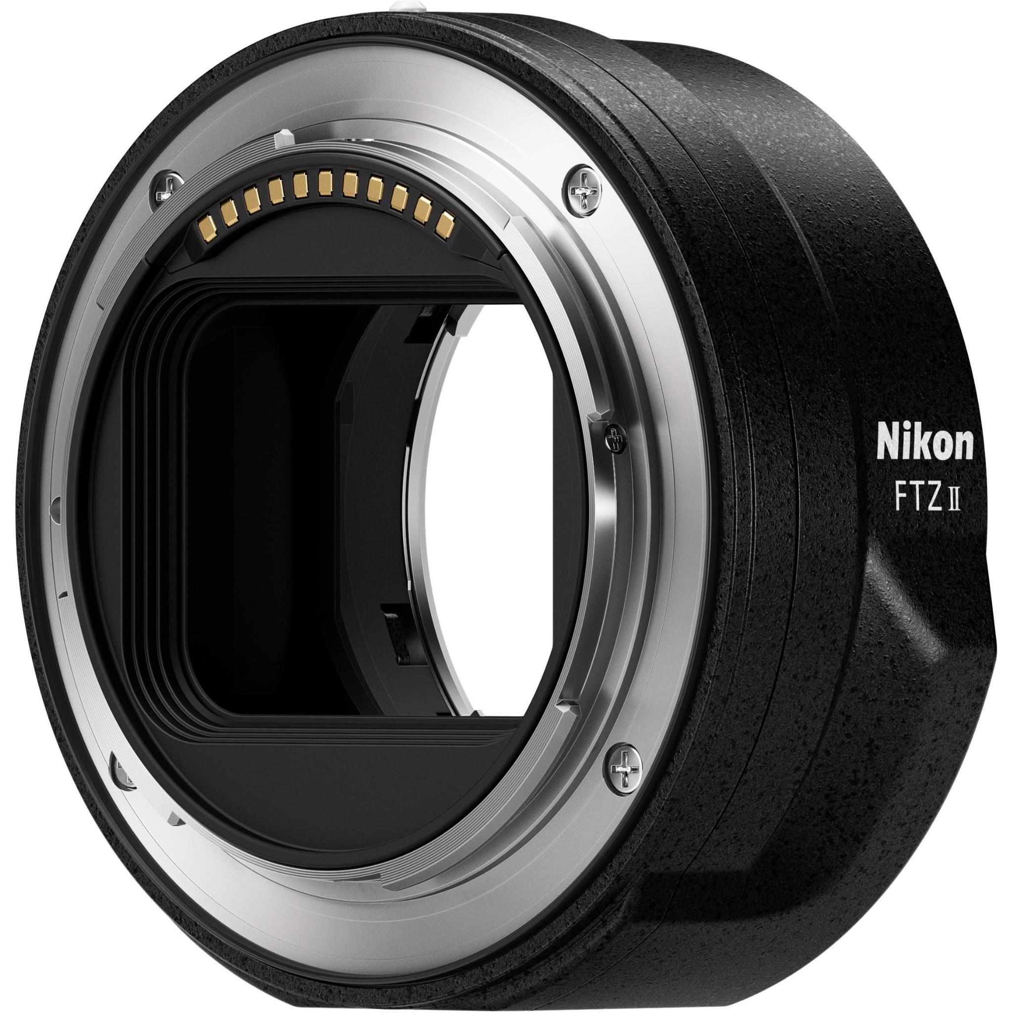 nikon - z series mount adapter ftz ii