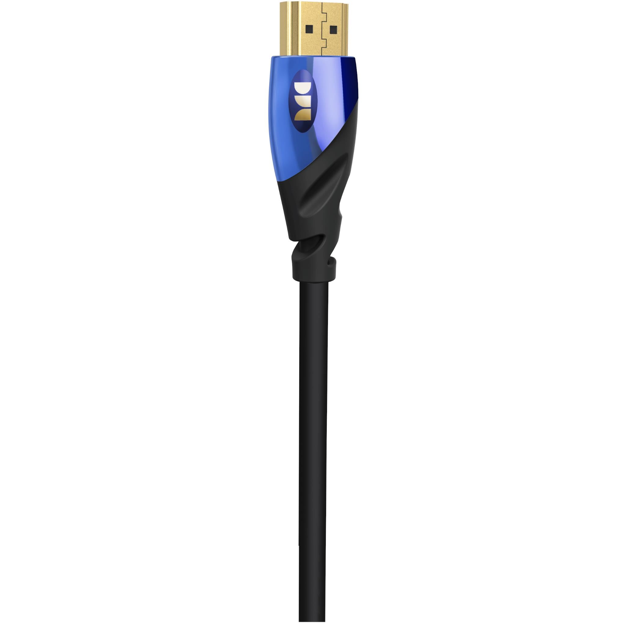 monster cobalt ultra high speed hdmi cable 4k/8k 2m