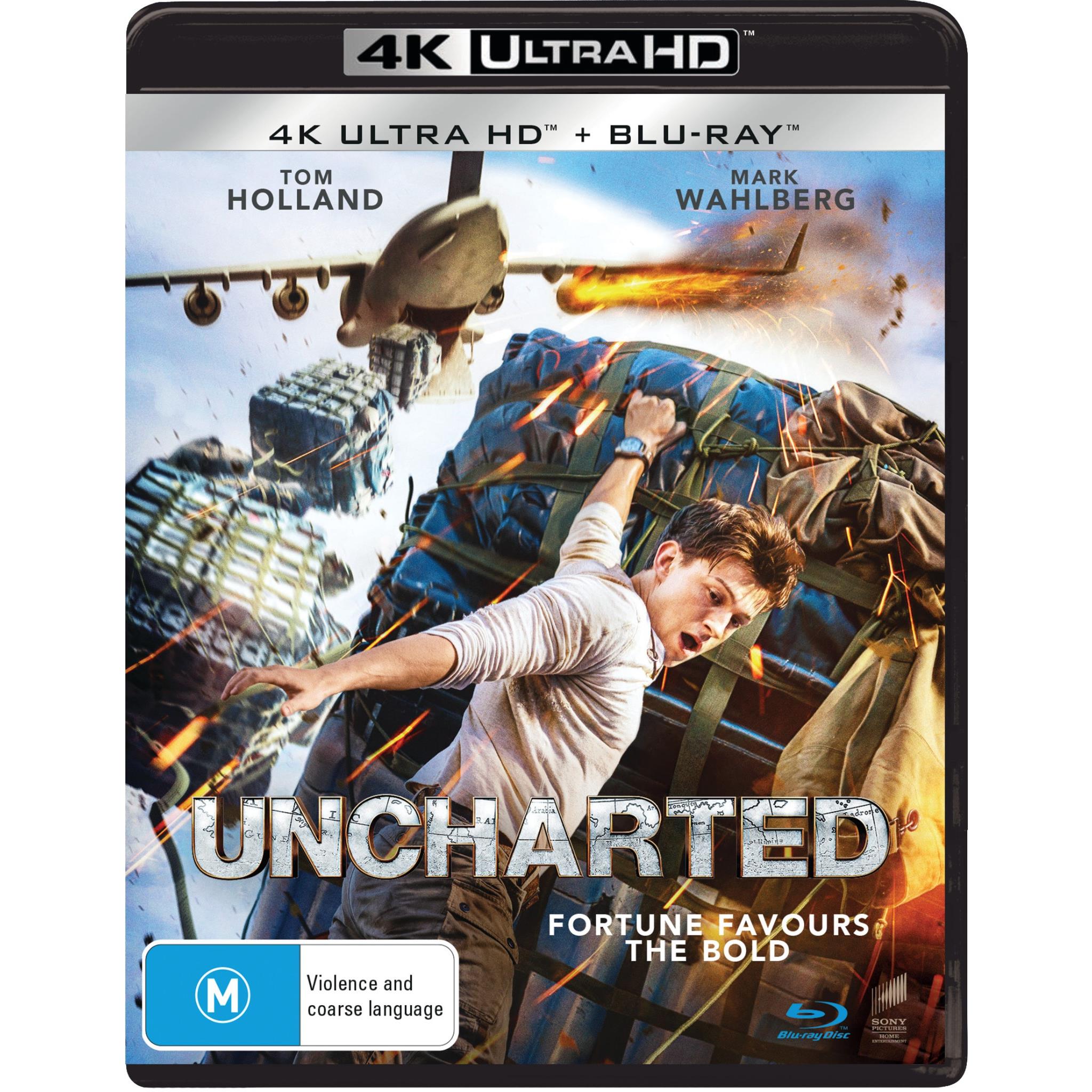 uncharted