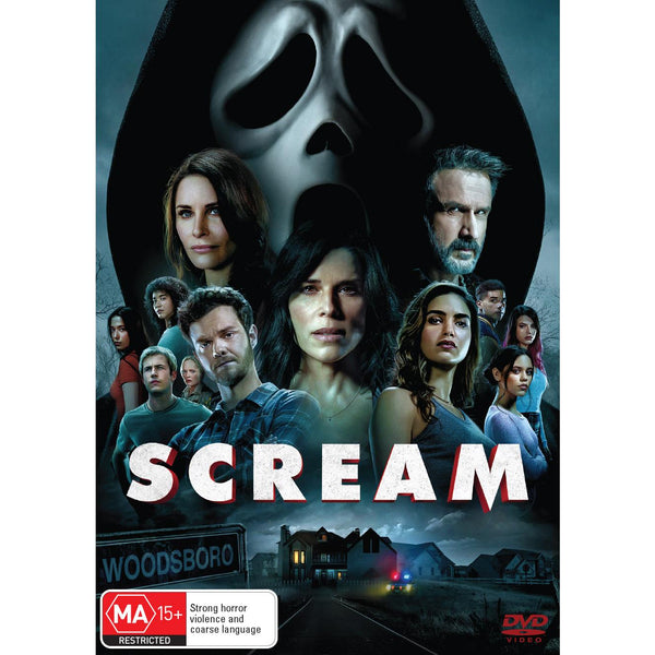 Scream 6 - JB Hi-Fi