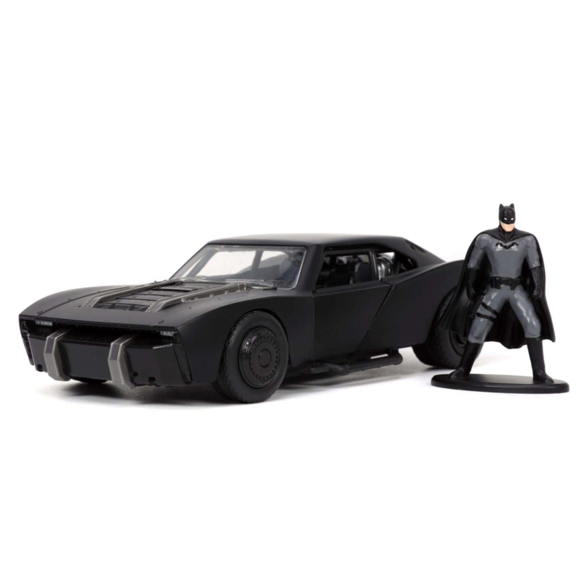 Batman - Batmobile - JB Hi-Fi