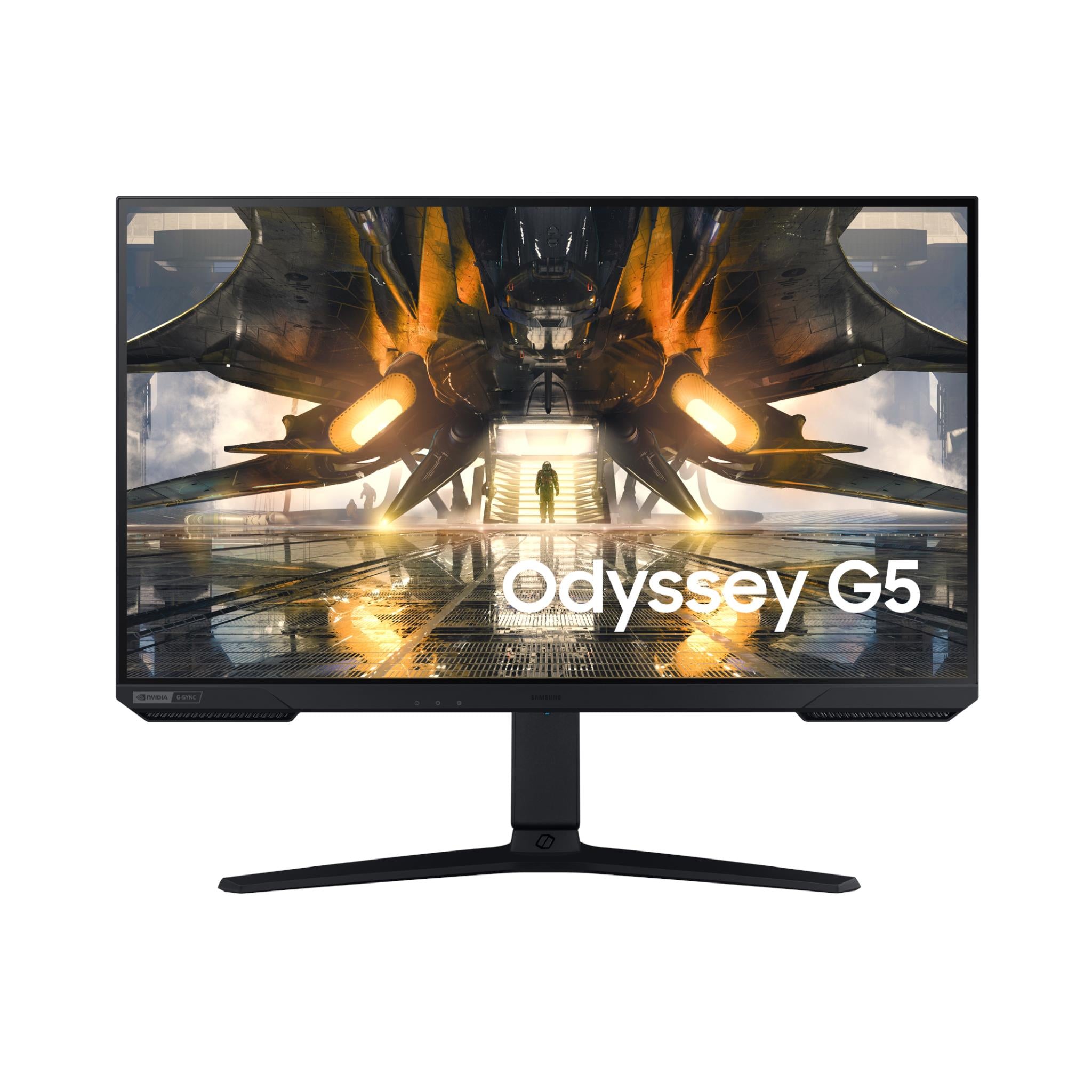samsung odyssey g50a 27" qhd gaming monitor