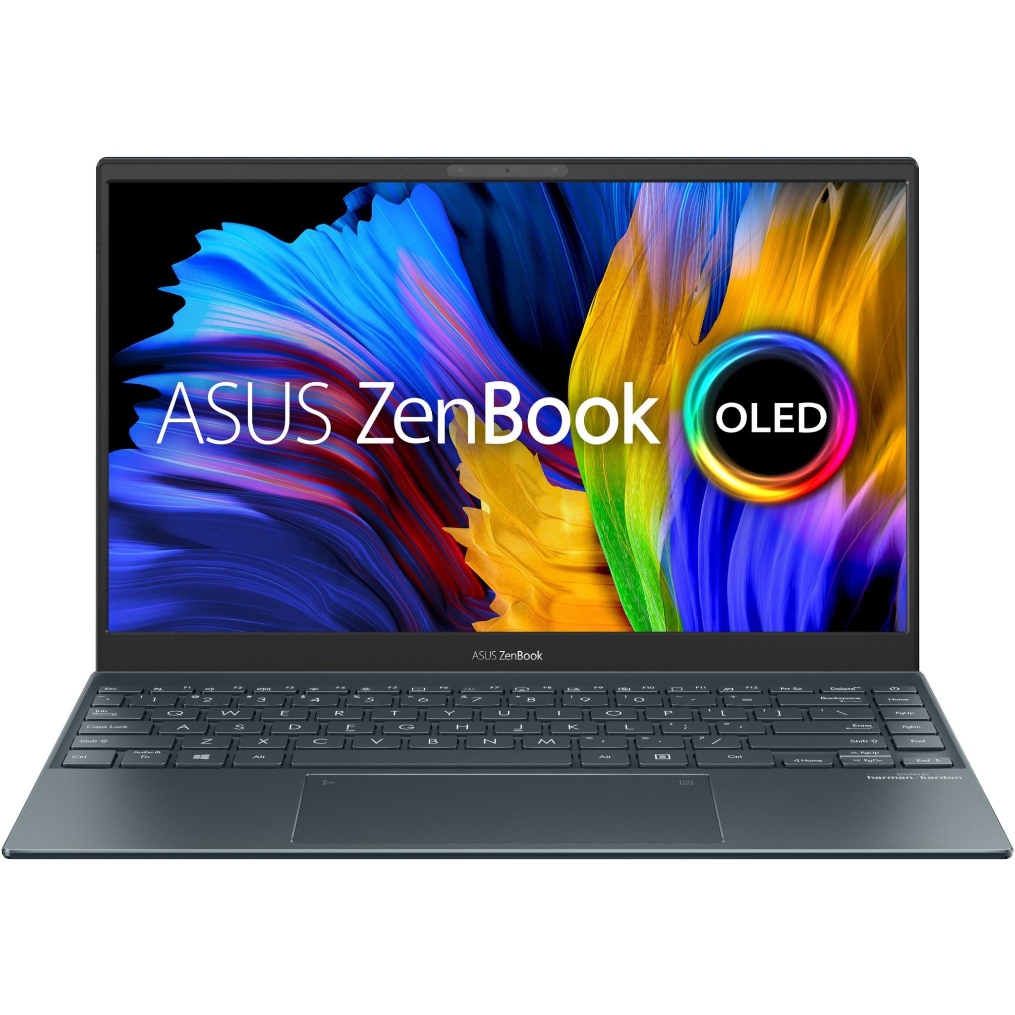 asus zenbook evo 13.3" fhd oled laptop (512gb) [intel i7]