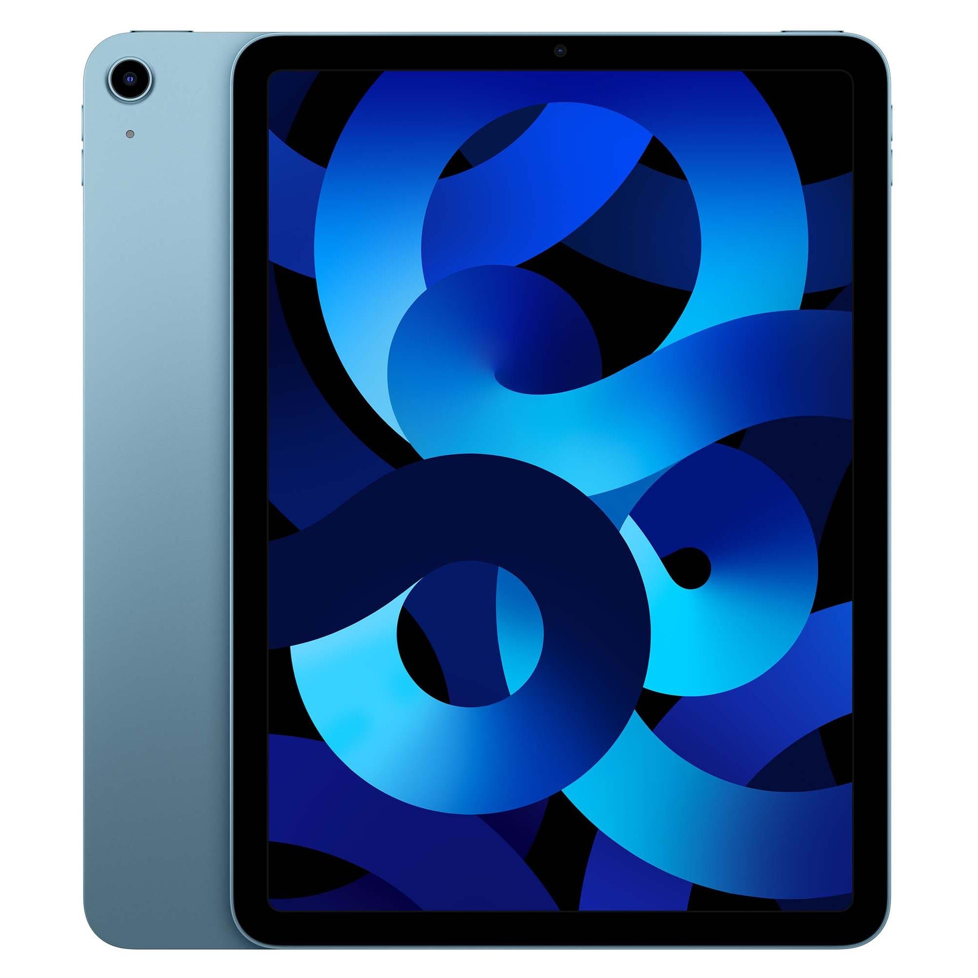 apple ipad air 10.9-inch 256gb wi-fi (blue) [5th gen]