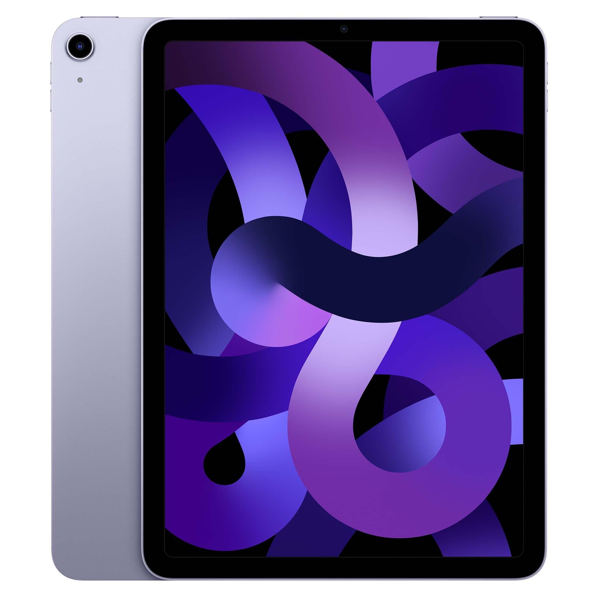 apple ipad air 10.9-inch 64gb wi-fi (purple) [5th gen]