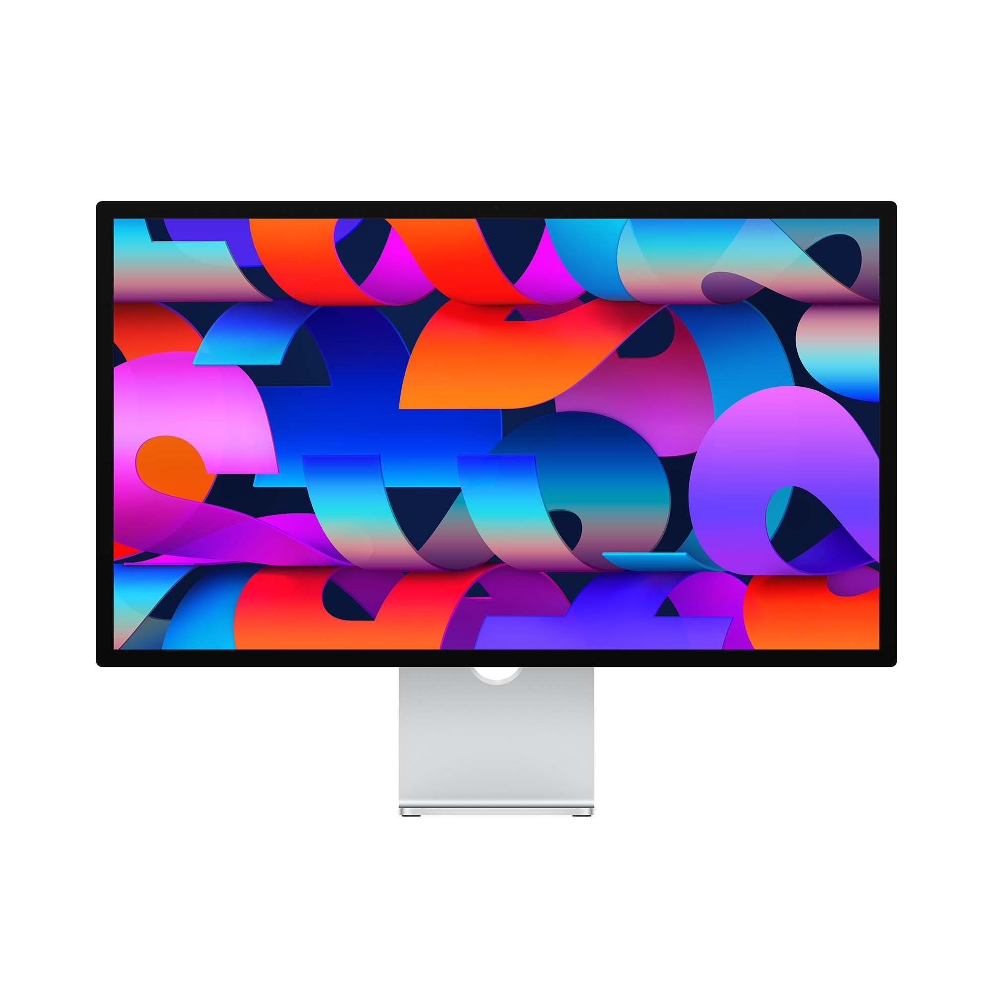 apple studio display 27-inch 5k retina (tilt stand)[standard glass]