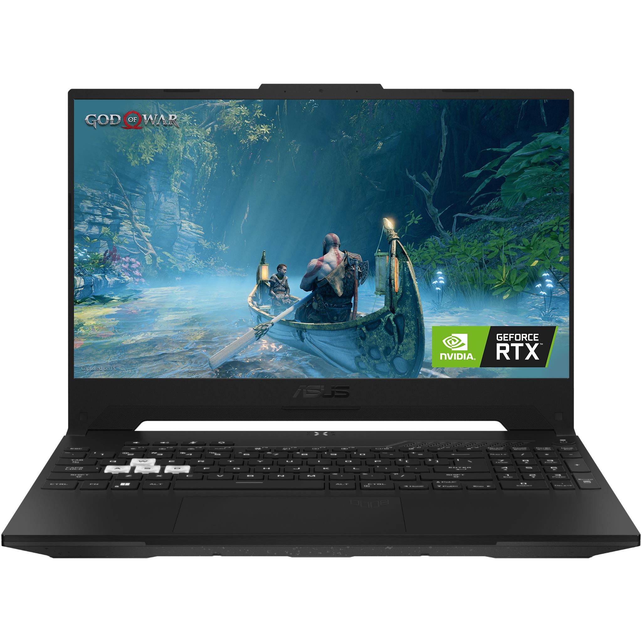 asus tuf dash fx517 15.6" fhd 144hz gaming laptop (12th gen intel i5) [geforce rtx 3050]