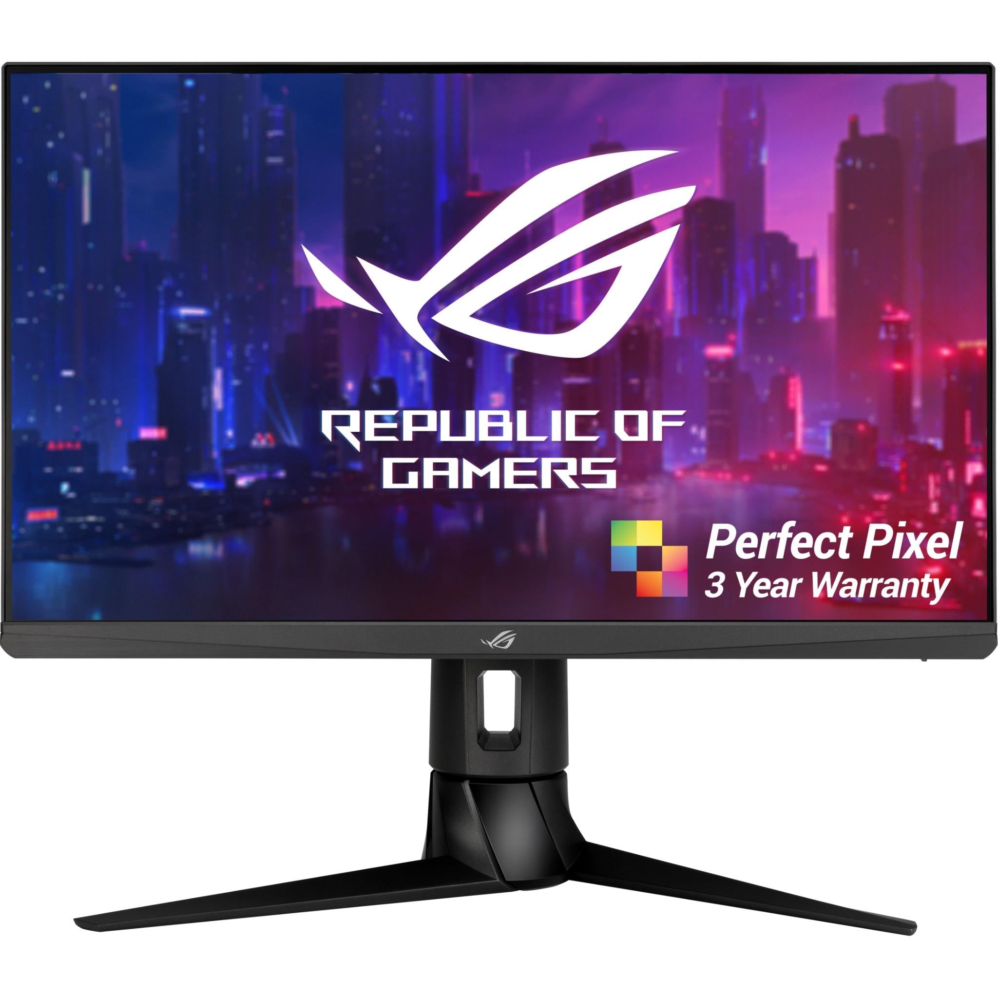 Asus Tuf Vg24vq 24 Full Hd 1920 X 1080 1ms Mprt 144hz 2 X Hdmi Displayport Amd Freesync Asus Eye Care Ultra Blue Light Flicker Free Backlit Led