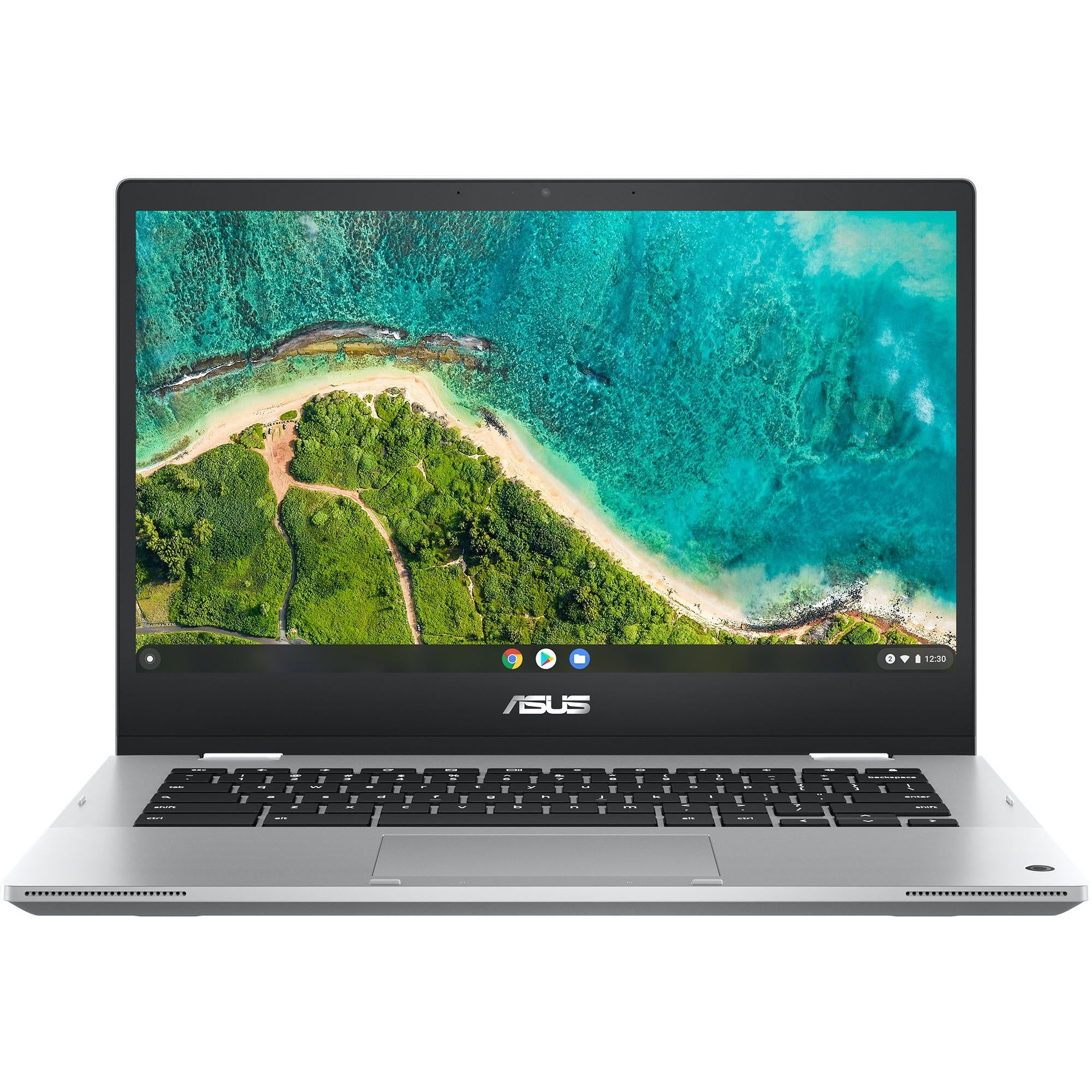 asus flip cm1 14" fhd chromebook (64gb) [amd 3015ce]