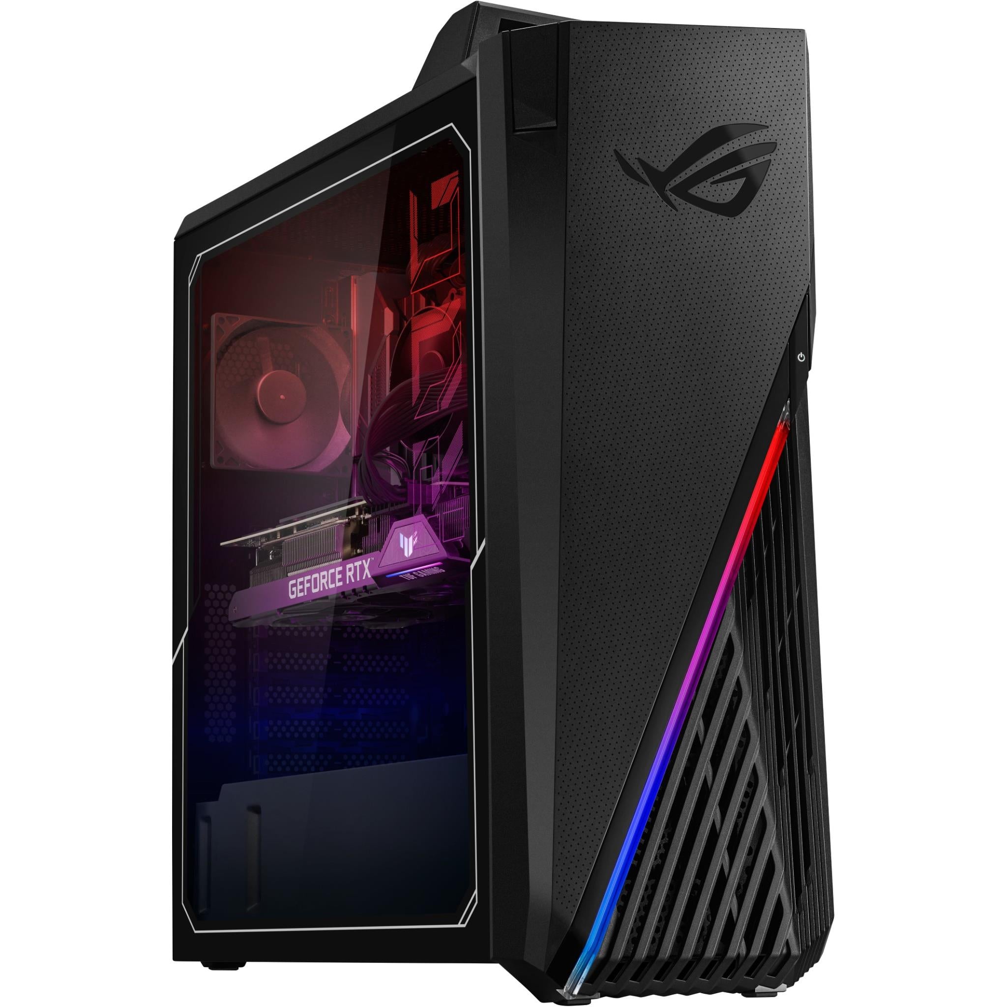 asus rog strix gt15 g15 gaming desktop (12th gen intel i5) [rtx 3060]