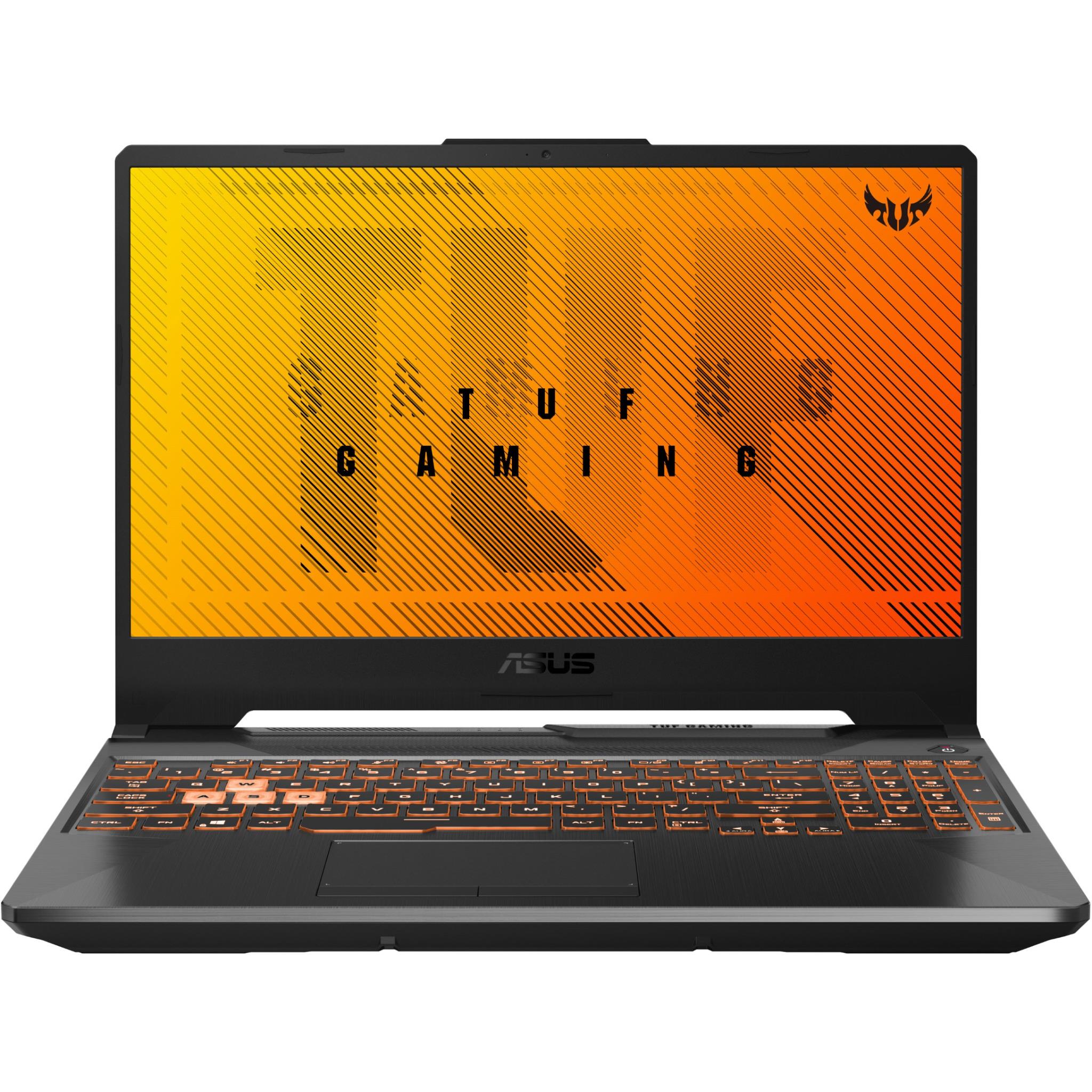 asus tuf gaming f15 15.6" fhd 144hz gaming laptop (intel i5) [gtx 1650]