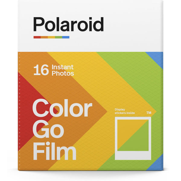 Polaroid Go Instant Mini Camera (9035) Open Box 9120096770616