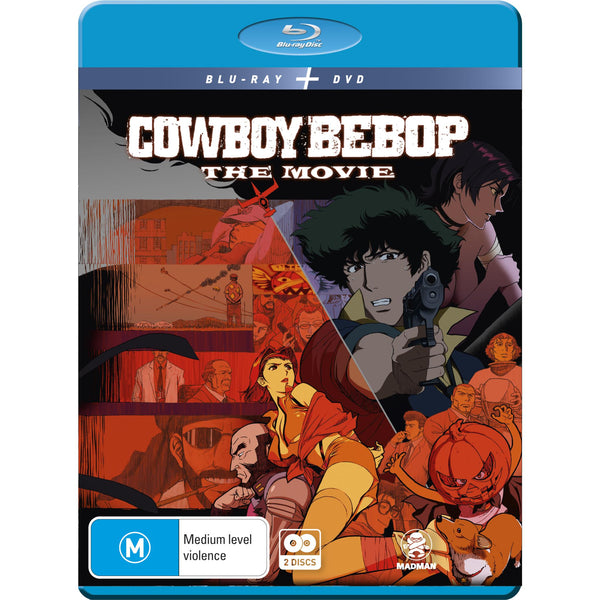 Cowboy Bebop - The Complete Series - 25th Anniversary - Limited