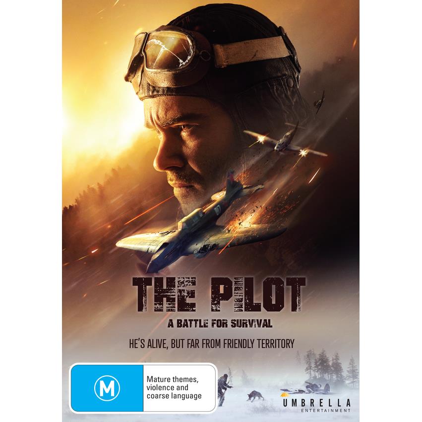 pilot, the: a battle for survival