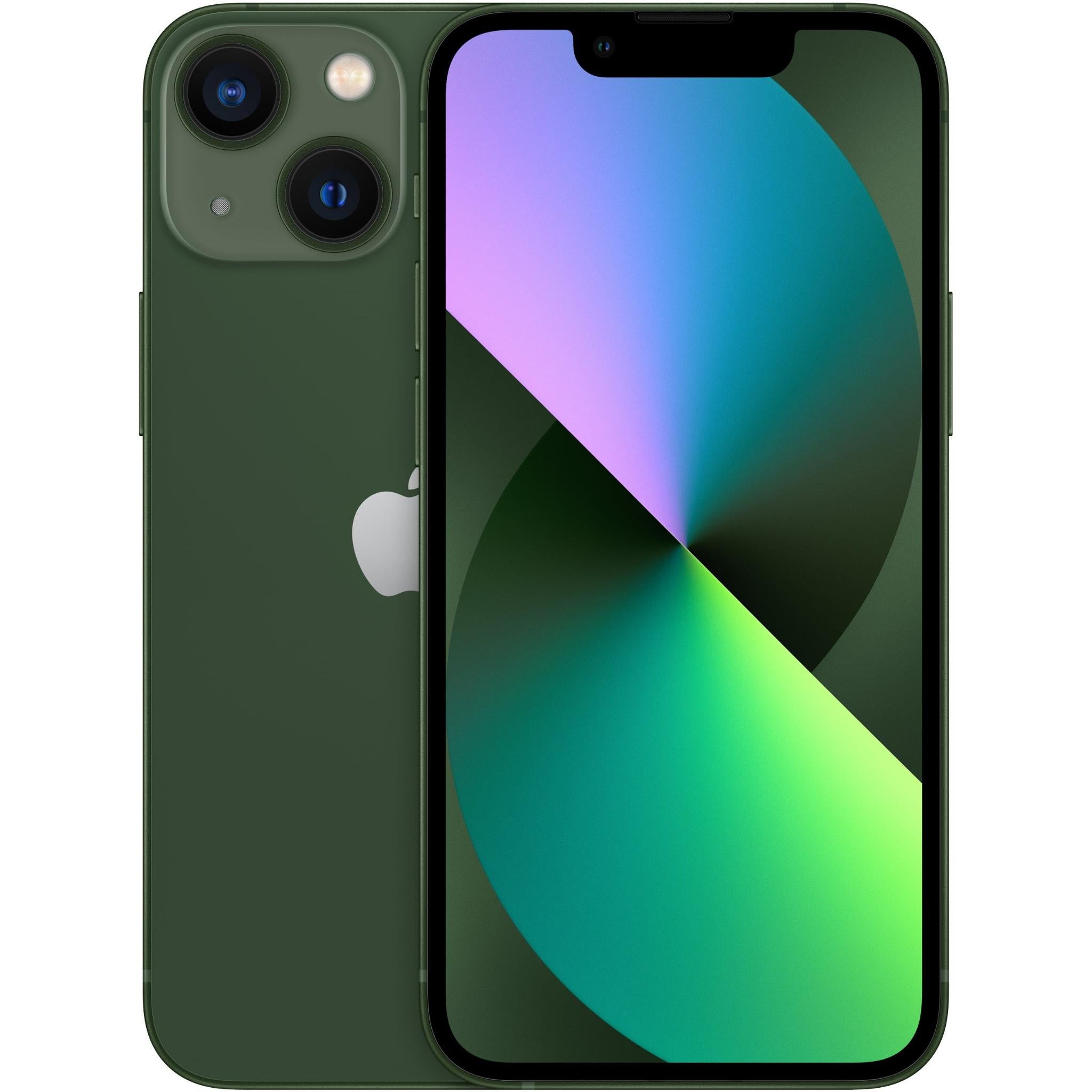 apple iphone 13 mini 256gb (green)