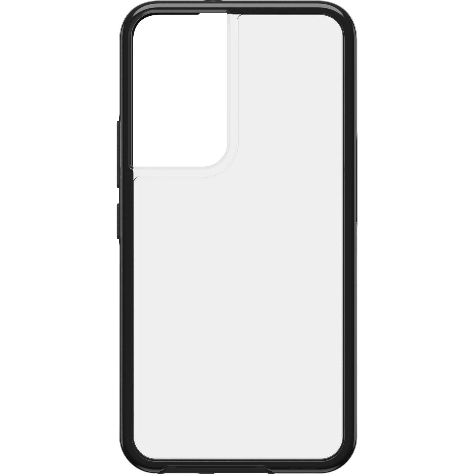 lifeproof see case for galaxy s22+ (black crystal)